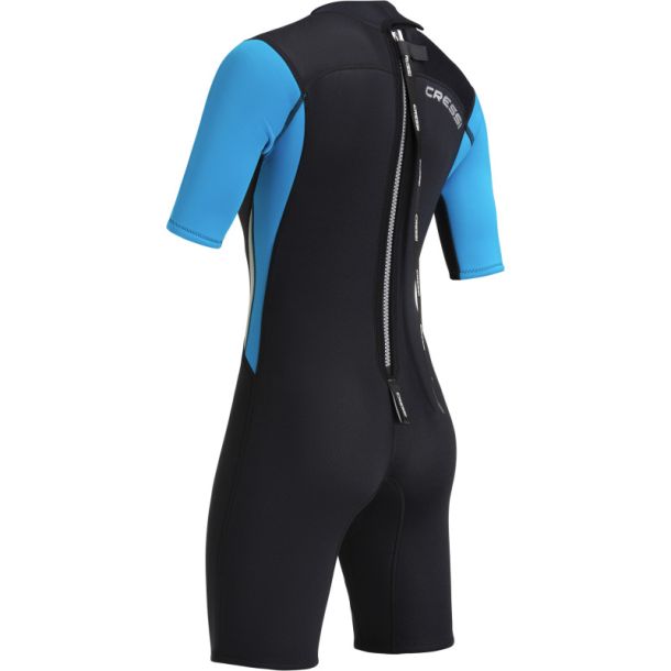 Cressi Med X Shorty dame 2.5 mm