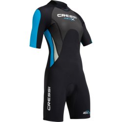 Cressi Med X Shorty dame 2.5 mm