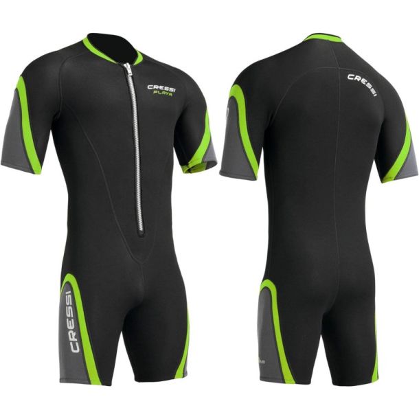 Cressi Playa v�ddragt herre 2.5 mm