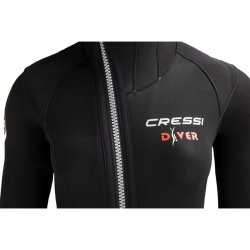 Cressi Diver v�ddragt dame 5 mm