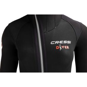 Cressi Diver v�ddragt dame 5 mm