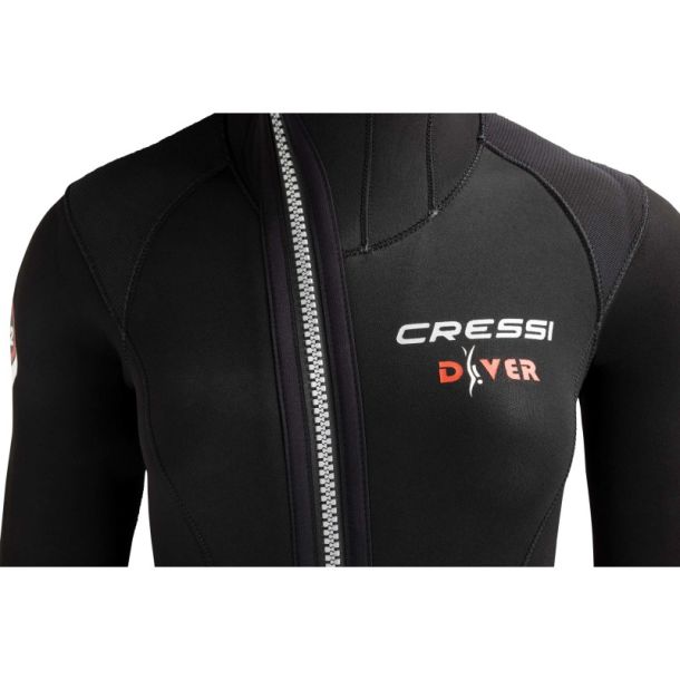 Cressi Diver v�ddragt dame 5 mm