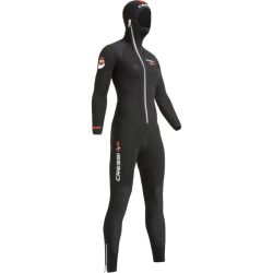 Cressi Diver v�ddragt dame 5 mm