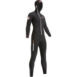 Cressi Diver v�ddragt dame 5 mm