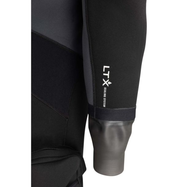 Glacier Drysuit Man 4 mm