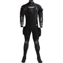 Cressi Glacier t�rdragt dame 4 mm