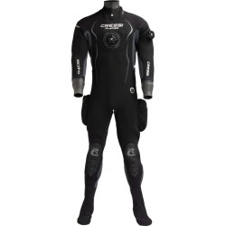 Cressi Glacier t�rdragt dame 4 mm