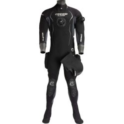 Cressi Glacier t�rdragt dame 4 mm