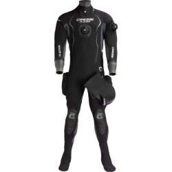 Cressi Glacier t�rdragt dame 4 mm