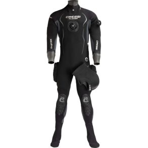 Glacier Drysuit Lady 4 mm