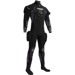 Cressi Glacier t�rdragt dame 4 mm