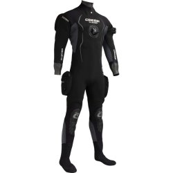 Cressi Glacier t�rdragt dame 4 mm