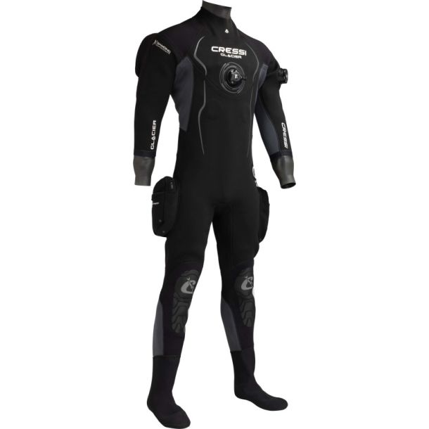 Glacier Drysuit Man 4 mm