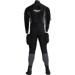 Cressi Glacier t�rdragt dame 4 mm