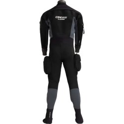Cressi Glacier t�rdragt dame 4 mm