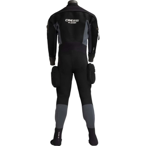 Glacier Drysuit Man 4 mm