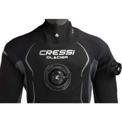 Cressi Glacier t�rdragt dame 4 mm