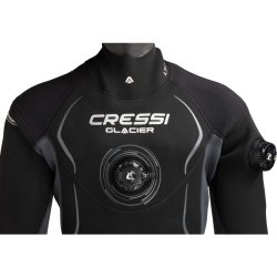 Cressi Glacier t�rdragt dame 4 mm