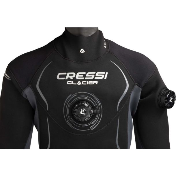 Glacier Drysuit Man 4 mm
