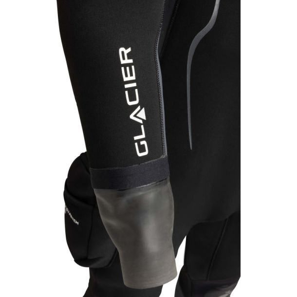Glacier Drysuit Man 4 mm