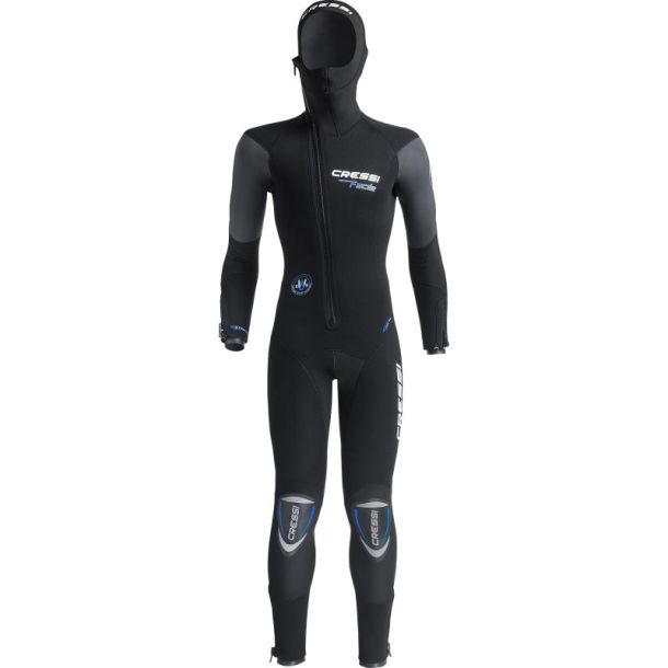 Cressi Facile 8 mm v�ddragt herre