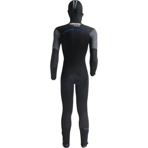 Cressi Facile 8 mm v�ddragt herre