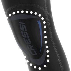Cressi Facile 8 mm v�ddragt herre