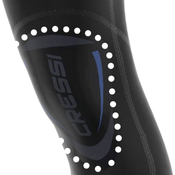 Cressi Facile 8 mm v�ddragt herre