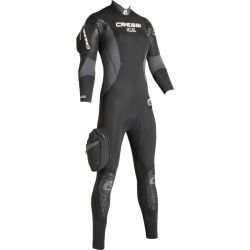 Cressi Ice semit�rdragt dame 7 mm