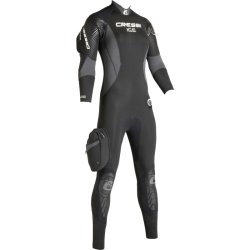 Cressi Ice semit�rdragt dame 7 mm
