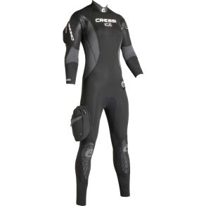 Ice Semi-Drysuit Lady 7 mm