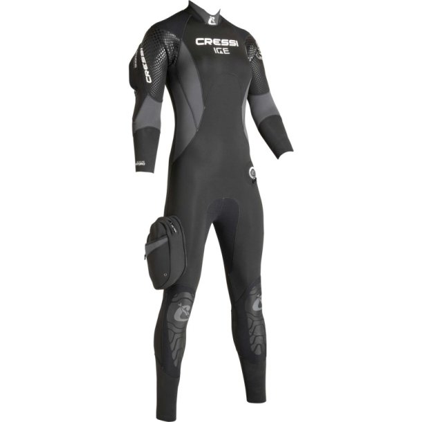 Ice Semi-Drysuit Lady 7 mm