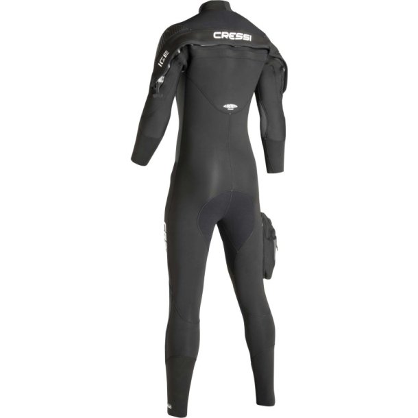 Ice Semi-Drysuit Lady 7 mm