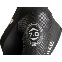 Cressi Ice semit�rdragt dame 7 mm