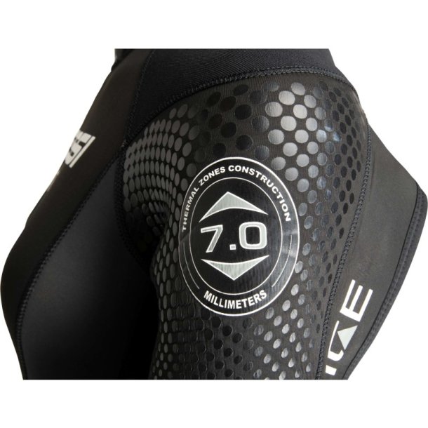 Ice Semi-Drysuit Lady 7 mm