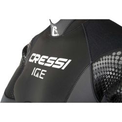 Cressi Ice semit�rdragt dame 7 mm