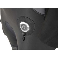 Cressi Ice semit�rdragt dame 7 mm
