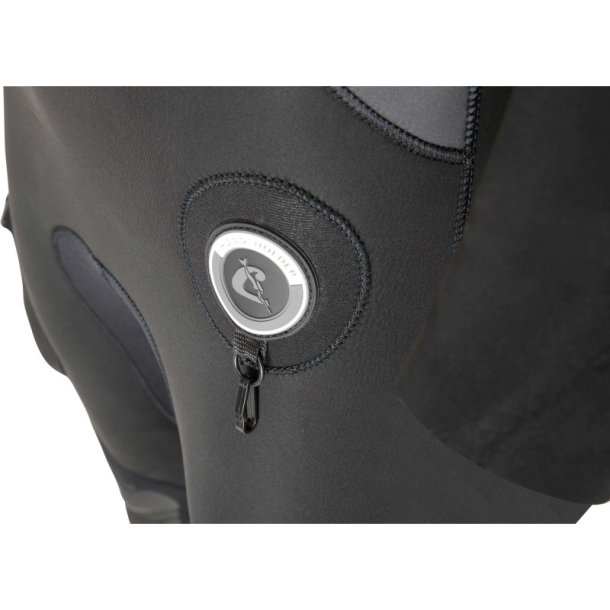 Ice Semi-Drysuit Lady 7 mm