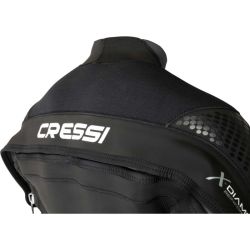 Cressi Ice semit�rdragt dame 7 mm