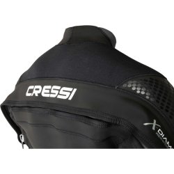 Cressi Ice semit�rdragt dame 7 mm