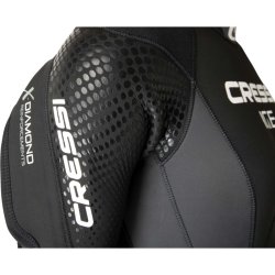 Cressi Ice semit�rdragt dame 7 mm