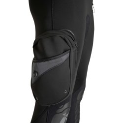 Cressi Ice semit�rdragt dame 7 mm