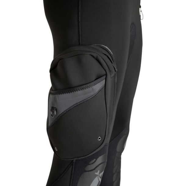 Cressi Ice semit�rdragt dame 7 mm