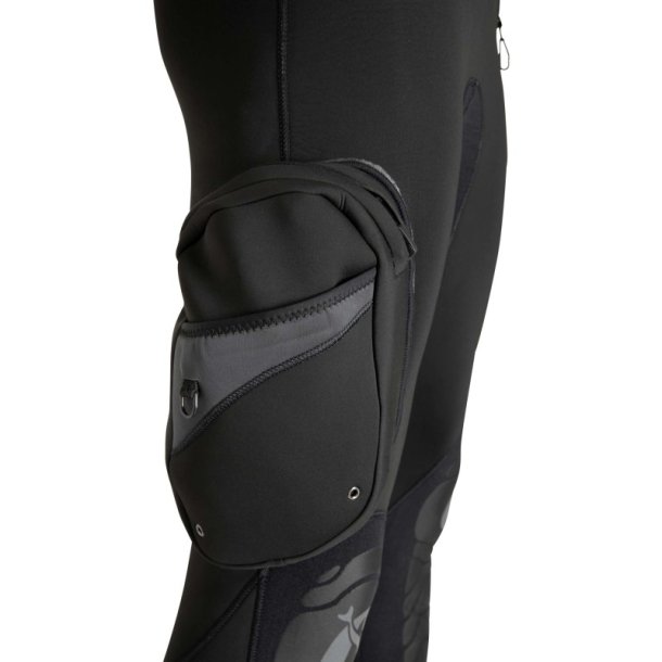 Ice Semi-Drysuit Lady 7 mm