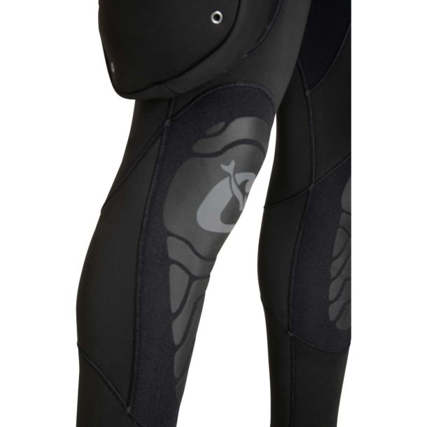 Cressi Ice semit�rdragt dame 7 mm