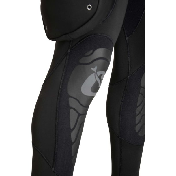 Ice Semi-Drysuit Lady 7 mm