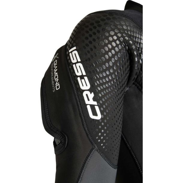 Cressi Ice semit�rdragt dame 7 mm