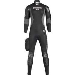 Cressi Ice semit�rdragt dame 7 mm