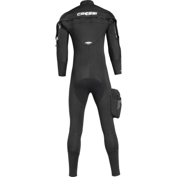 Ice Semi-Drysuit Lady 7 mm