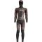 Cressi Tracina v�ddragtjakke herre 5 mm